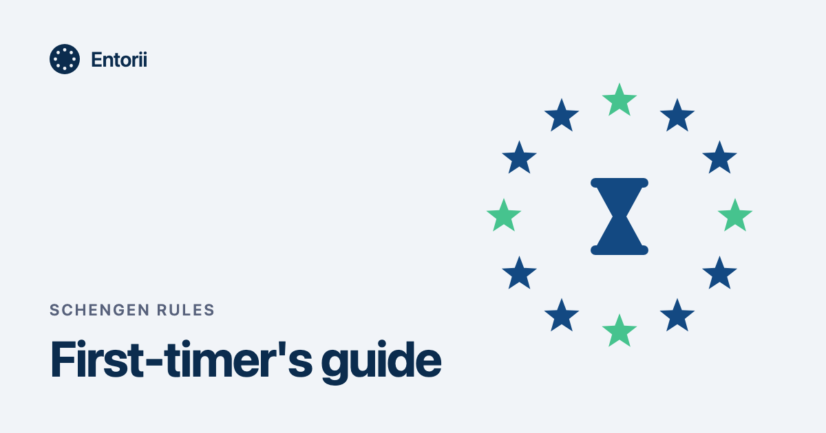 A First-Timer’s Guide to the Schengen 90/180 Rule