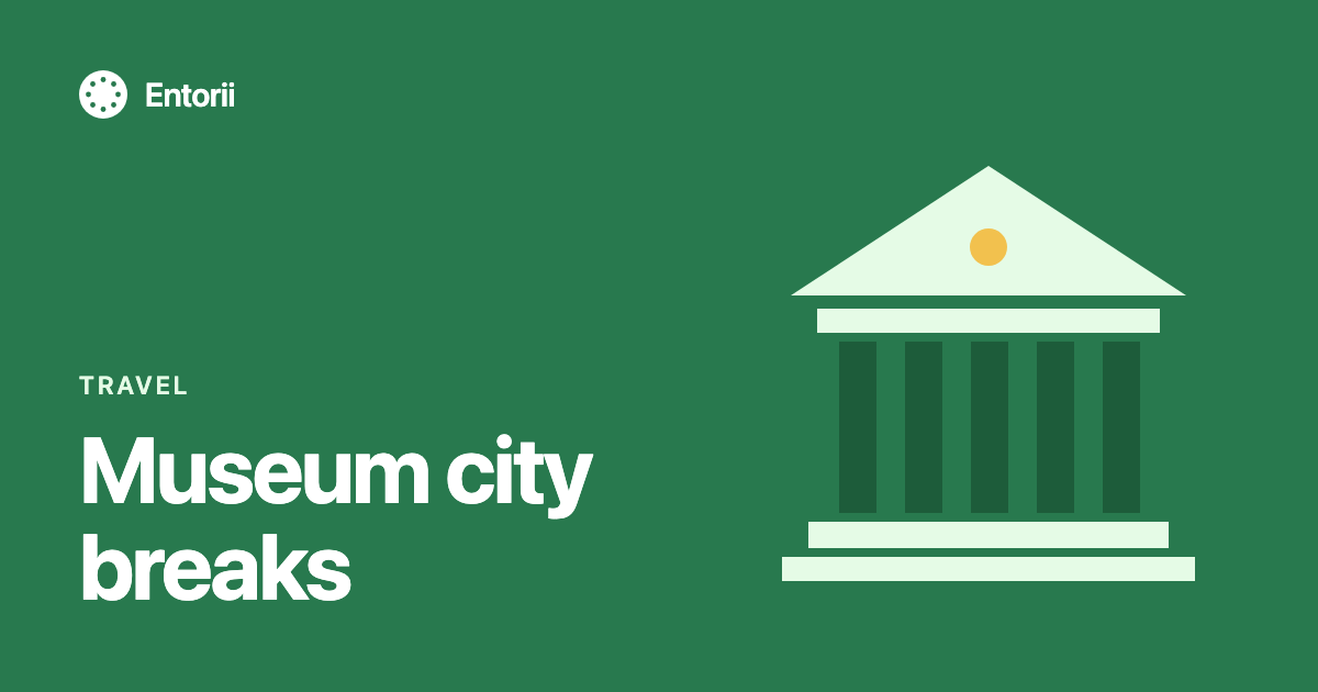 Plan a city break around the best museums in Europe