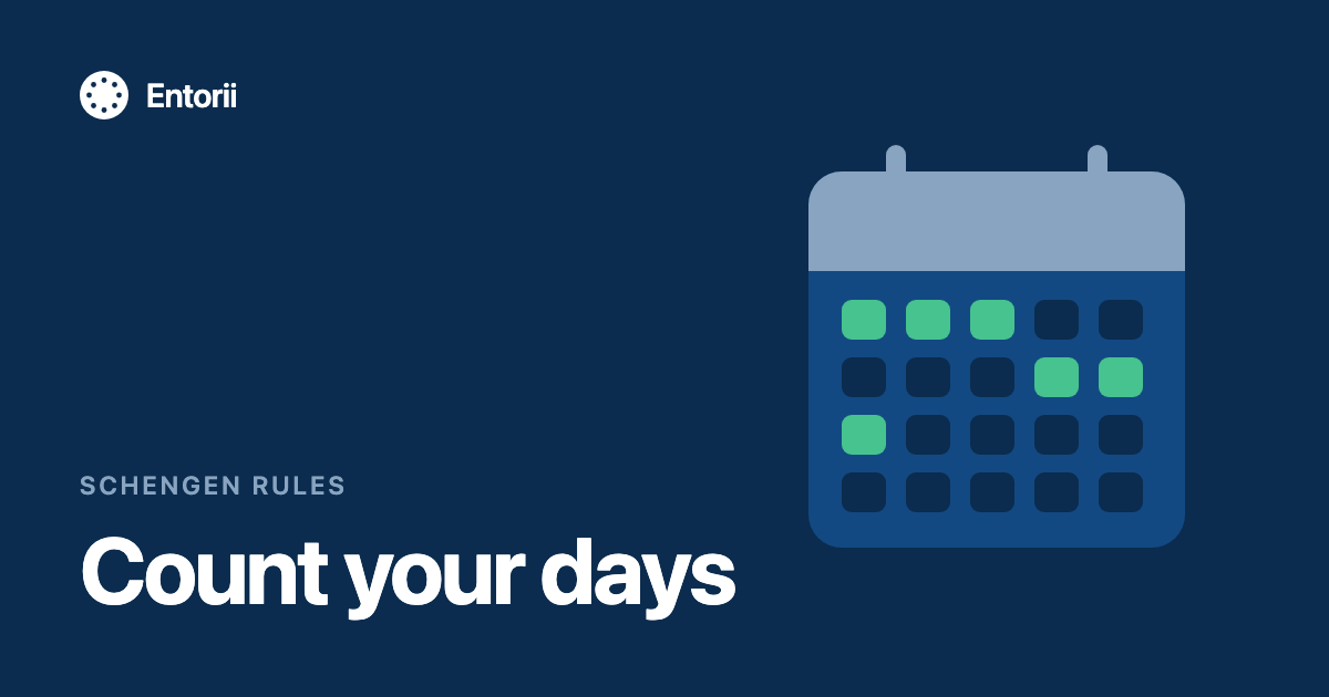 How to Calculate Your Remaining Schengen Days
