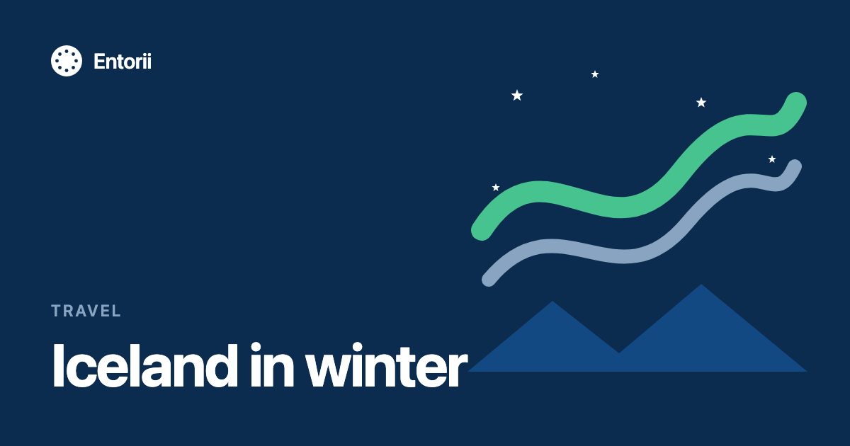 Plan a winter trip to Iceland from the UK with confidence