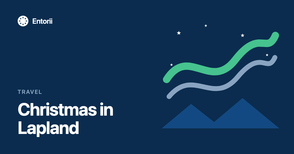 Plan a Lapland Christmas holiday from the UK with children