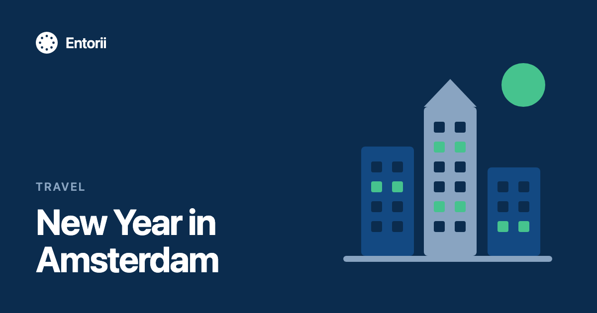 Plan a New Year’s Eve break in Amsterdam from the UK