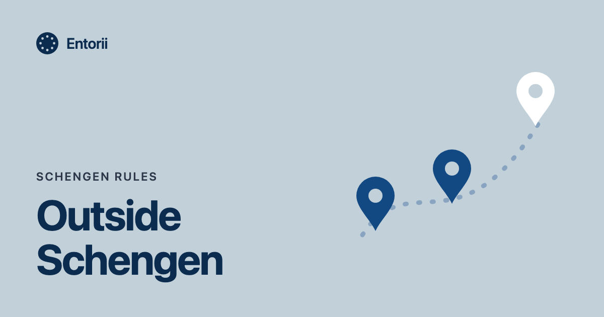 Non-Schengen Countries: Stay Longer Than 90 Days