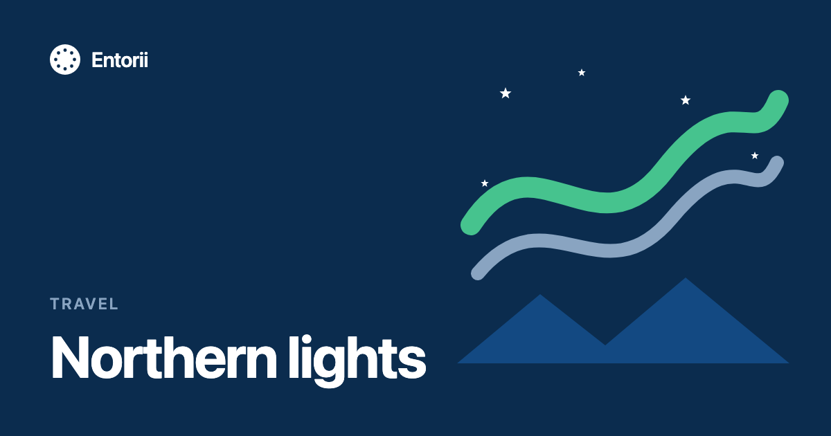Northern Lights in Scandinavia: Where and When to See the Aurora
