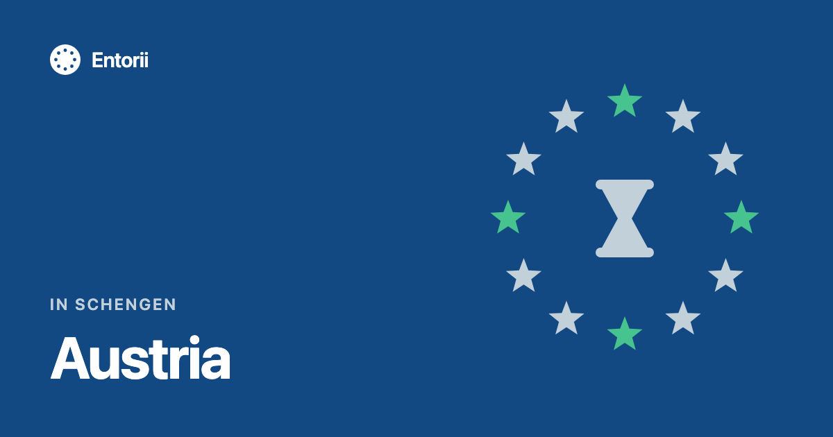Schengen travel guide for Austria for UK passport holders