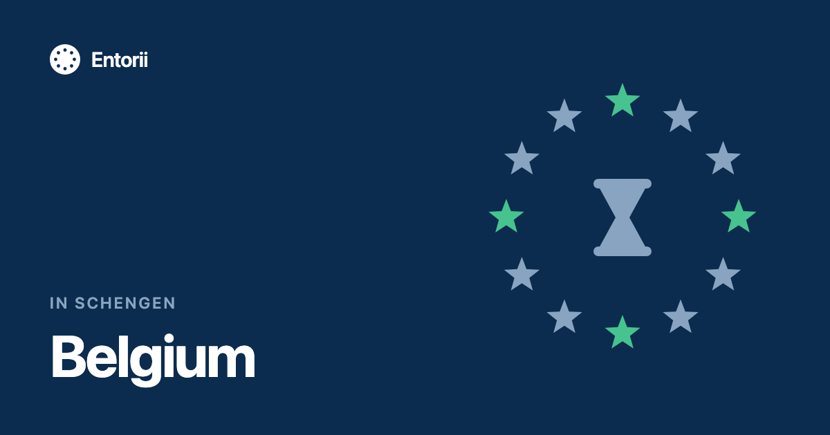 Schengen travel guide for Belgium for UK passport holders