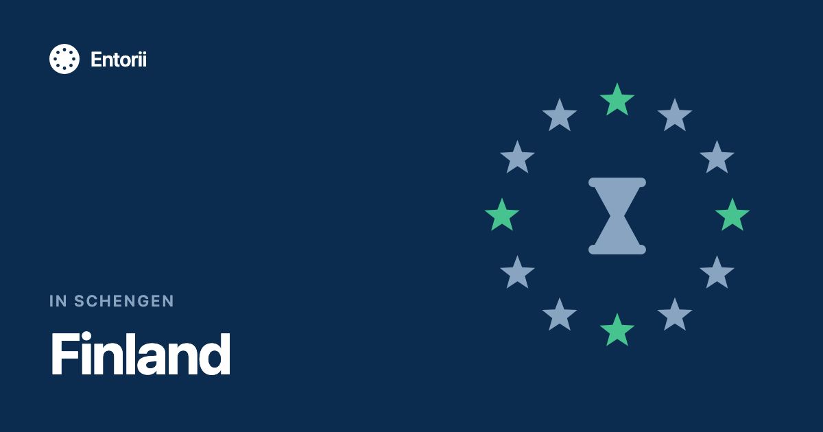 Schengen travel guide for Finland for UK passport holders
