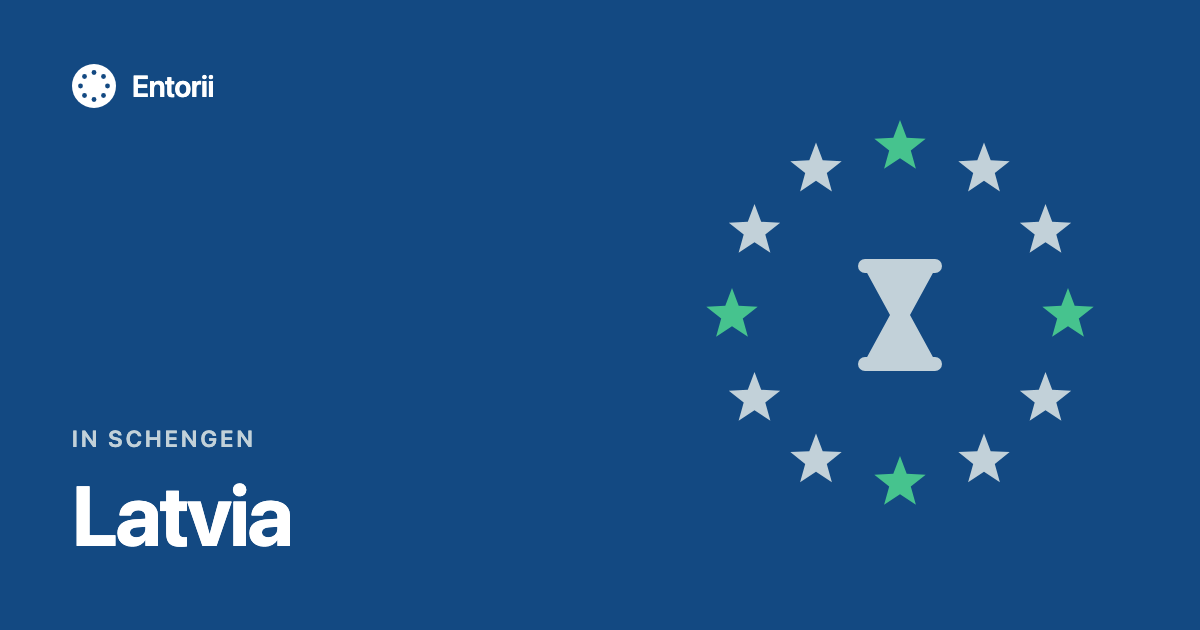 Schengen travel guide for Latvia for UK passport holders