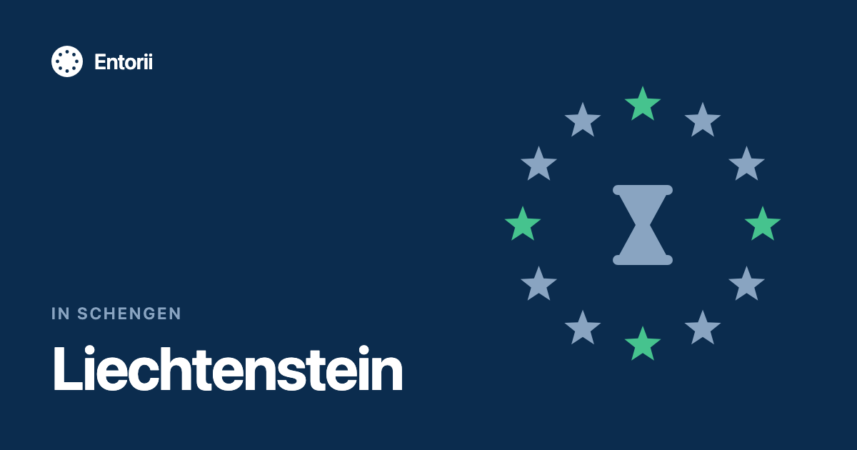 Schengen travel guide for Liechtenstein for UK passport holders