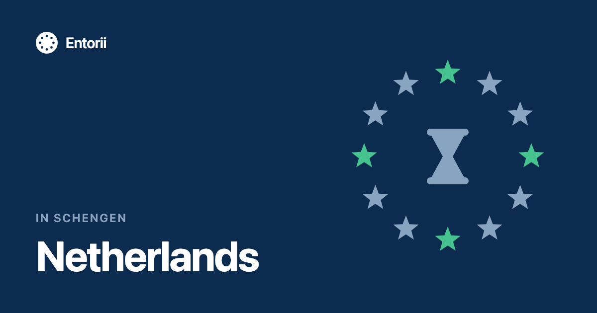Schengen travel guide for Netherlands for UK passport holders