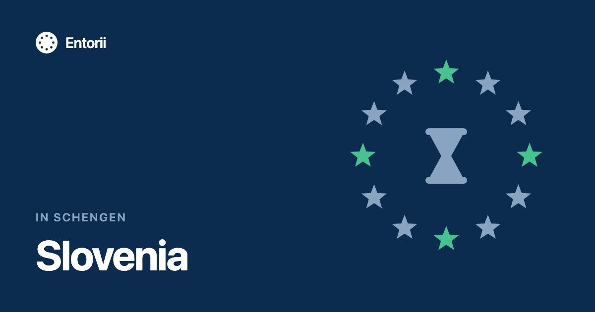 Schengen travel guide for Slovenia for UK passport holders