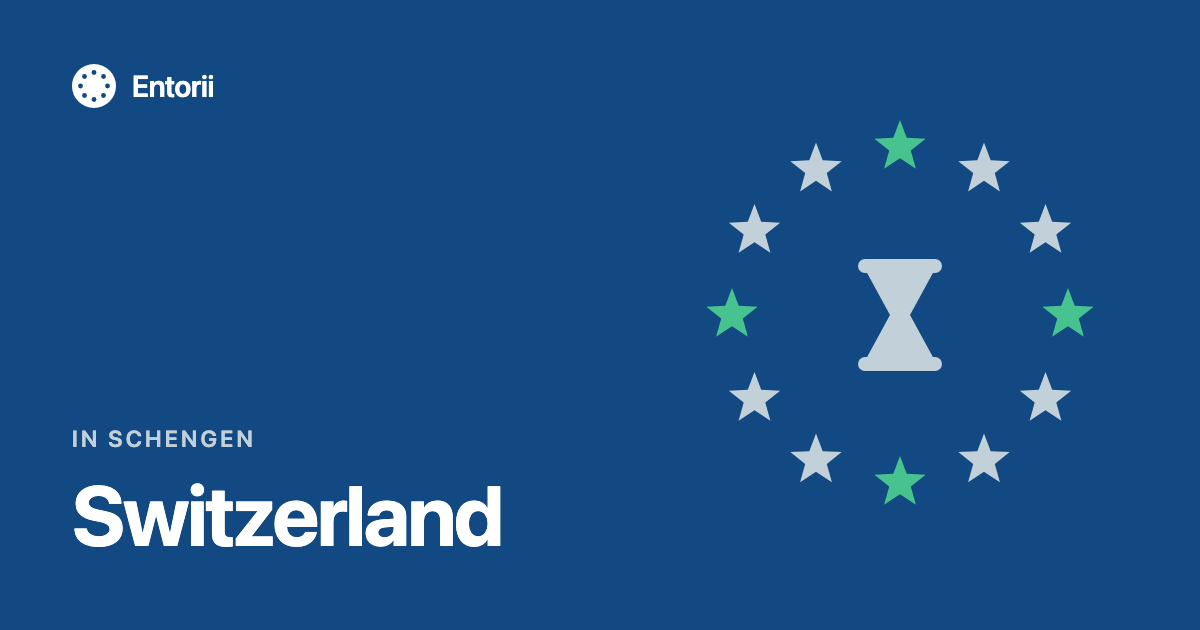Schengen travel guide for Switzerland for UK passport holders