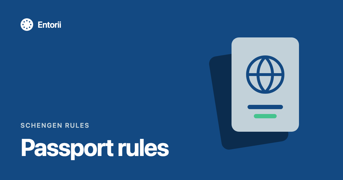 UK passport validity explained before travel in Europe