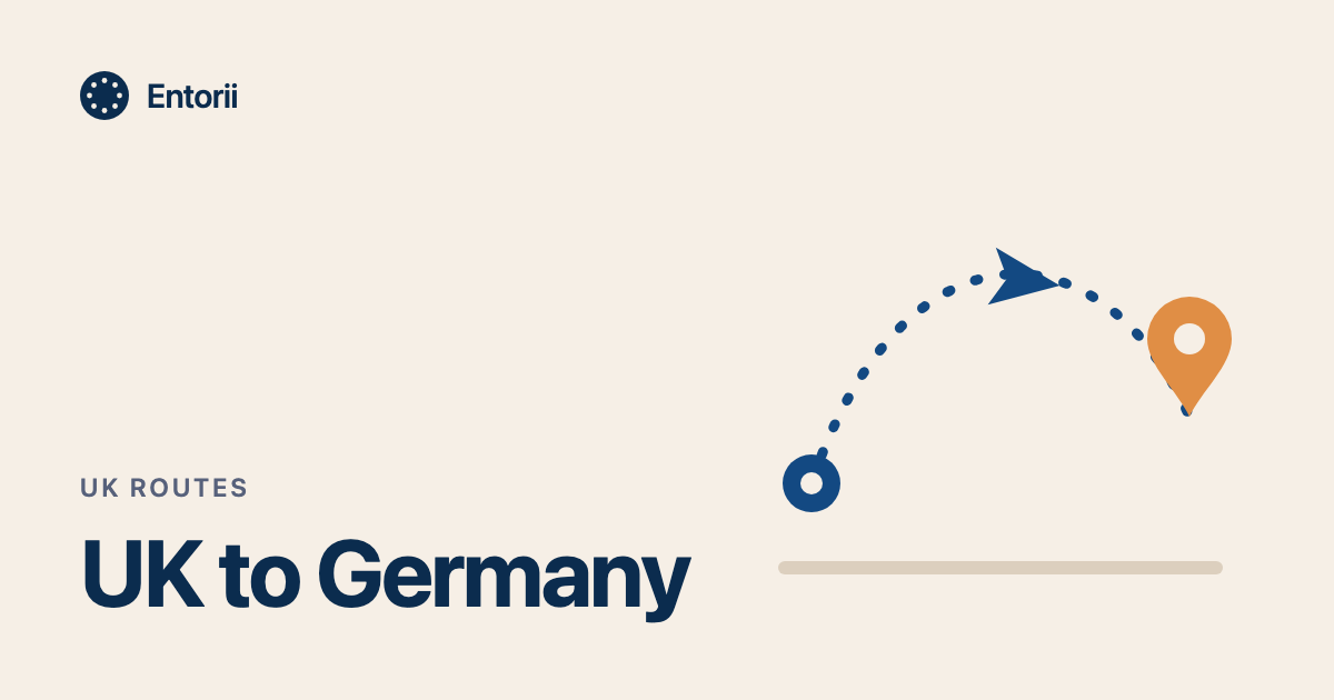 UK to Germany