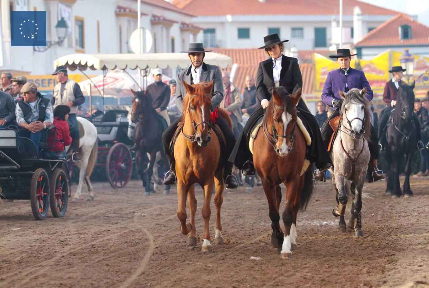 Golegã Horse Fair
