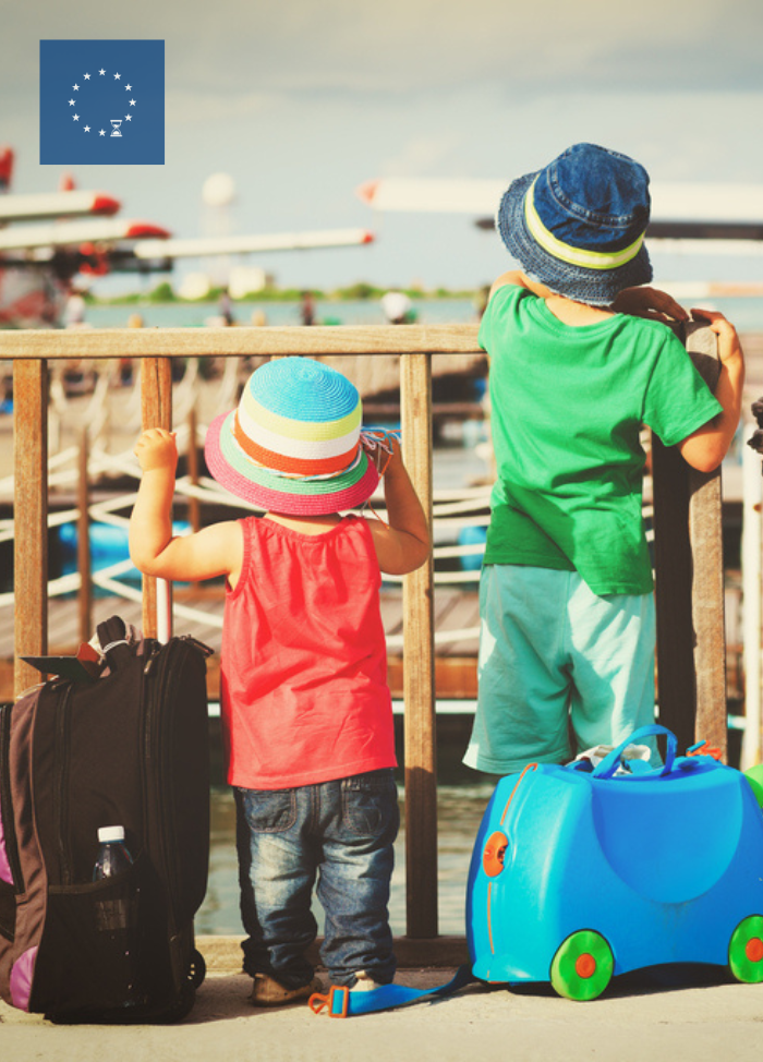 Choosing the Perfect Destination for Traveling with Kids